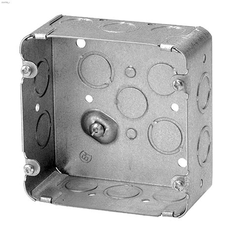 4-11 16 x 4-11 16 junction boxes|4 11 16 metal box.